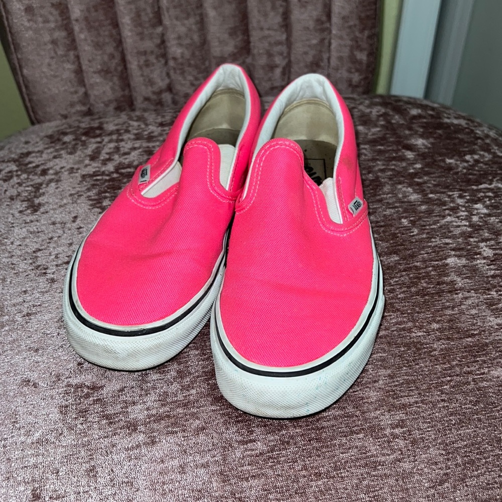 Vans shoes